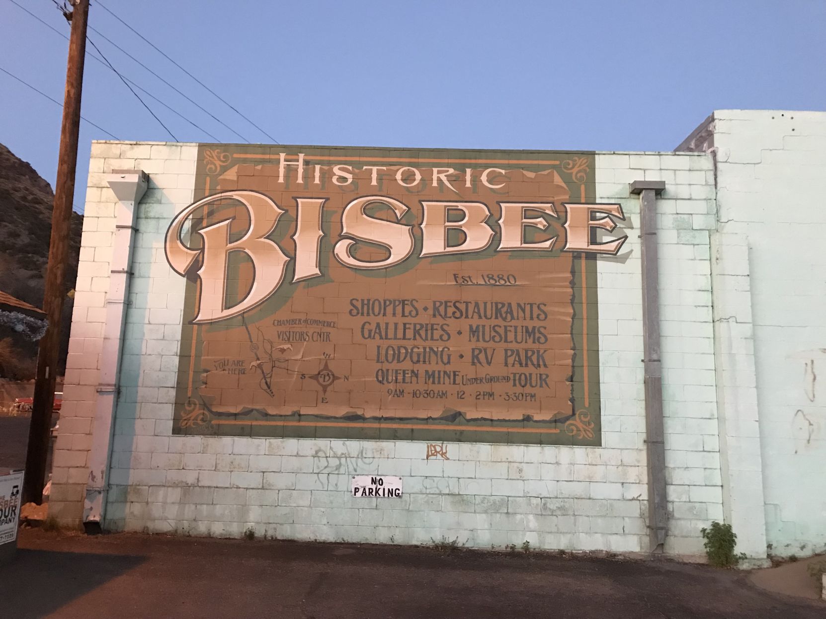 Historic Bisbee